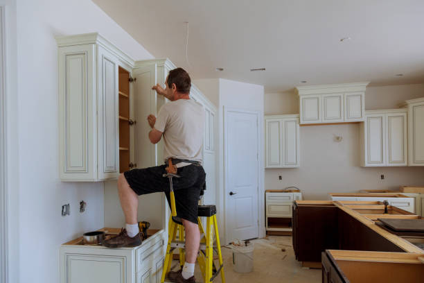 Licensed Cabinet Refacing service in Glencoe, FL - BM Kitchen